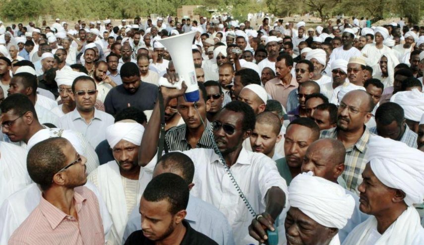 ادامه تظاهرات‌ها و اعتصاب عمومی در سودان
