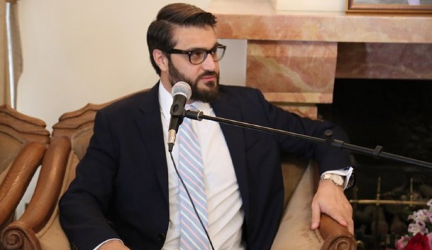 ايران ركن أساس لارساء الامن في المنطقة