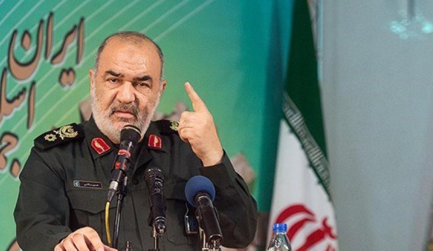 حوزه تاثیرگذاری سپاه جهانی است/ ایران نمونه واقعی استقلال و پیشرفت بدون سلطه
