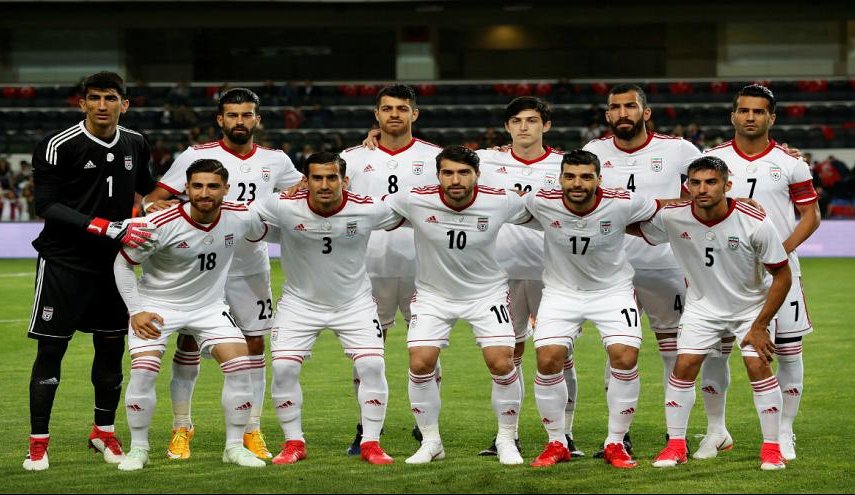 لیست 23 نفره تیم ملی فوتبال ایران برای جام ملت‌ها اعلام شد