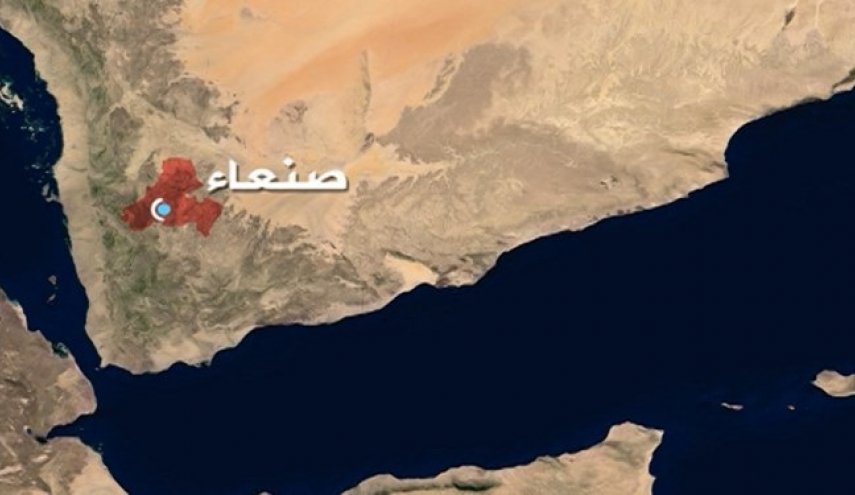 رهگیری یک پهپاد ائتلاف سعودی در آسمان استان «صنعاء»