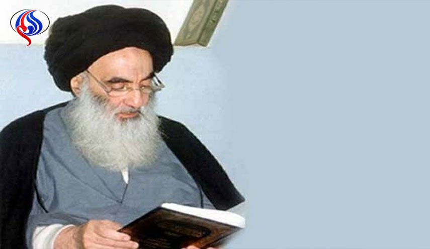 آیت الله سیستانی درگذشت آیت الله شاهرودی را تسلیت گفت