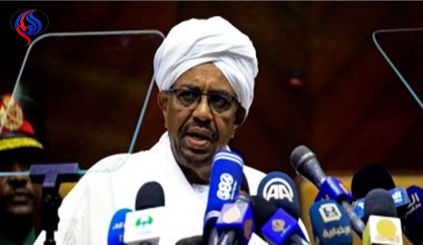 رئیس‌جمهور سودان در راه قطر