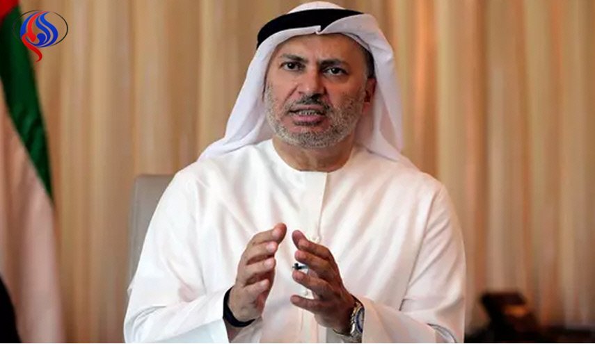 مفاجأة من قرقاش حول سوريا