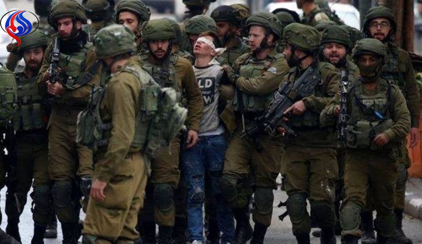 کودک 3 ساله فلسطینی در اسارت اسرائیل/ بازداشت 980 کودک فلسطینی در سال 2018