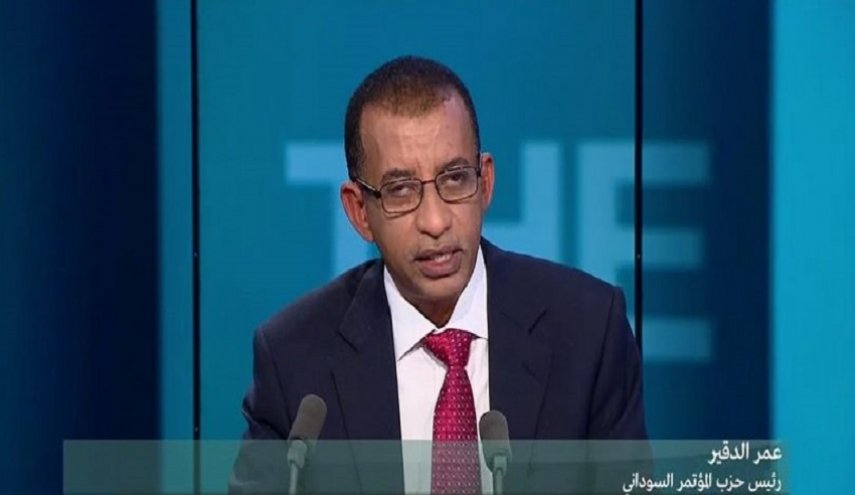 المعارضة تستعد لتوحيد مركز التنسيق والدقير يحث على مواصلة المظاهرات