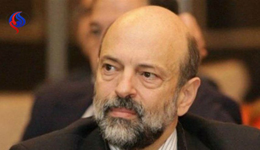 نخست وزیر اردن وارد بغداد شد