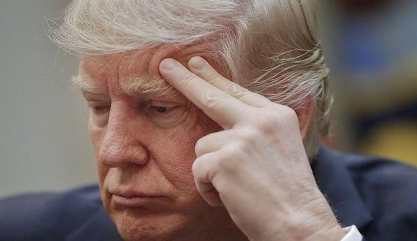 60 درصد آمریکایی ها خواهان استیضاح یا بازخواست ترامپ هستند