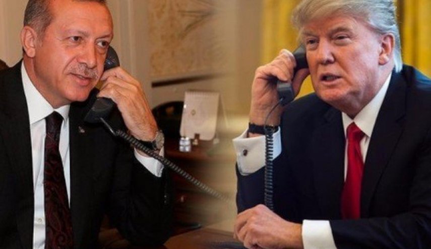 ترامب فاجأ أردوغان بهذا السؤال...
