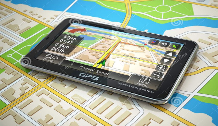 وداعا GPS... 