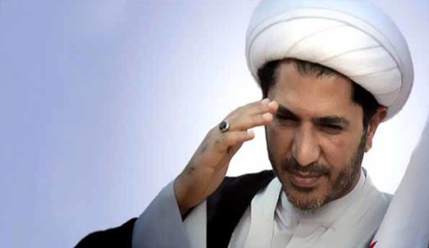 پیام شیخ علی سلمان، در آستانه چهارمین سال بازداشت