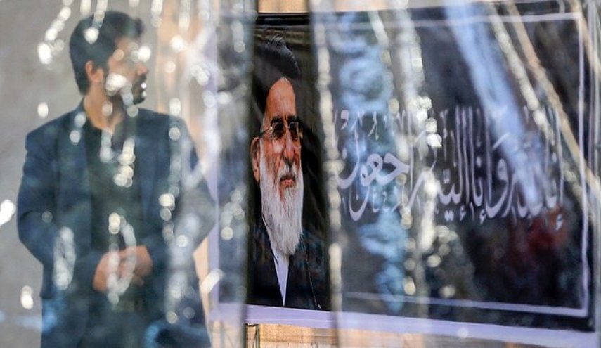 برگزاری مراسم بزرگداشت آیت‌الله شاهرودی در مسجد ارک تهران

