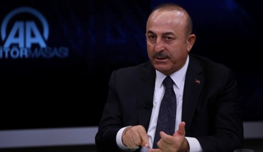 چاووش‌اغلو: به همکاری نزدیک با روسیه و ایران ادامه می‌دهیم/ لاوروف: کشورهای غربی در مسیر ایجاد کمیسیون قانون اساسی مانع تراشی نکنند