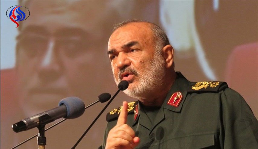 سردار سلامی: آمریکا دچار سردرگمی مدیریت راهبری دنیا شده است