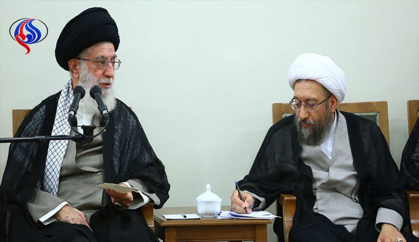 آیت‌الله آملی لاریجانی رئیس مجمع تشخیص مصلحت نظام و عضو فقهای شورای نگهبان شد