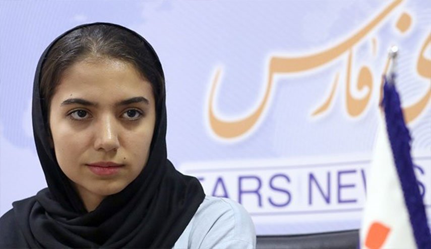 سارا خادم الشريعة تحرز لقب بطولة العالم للشطرنج السريع والخاطف