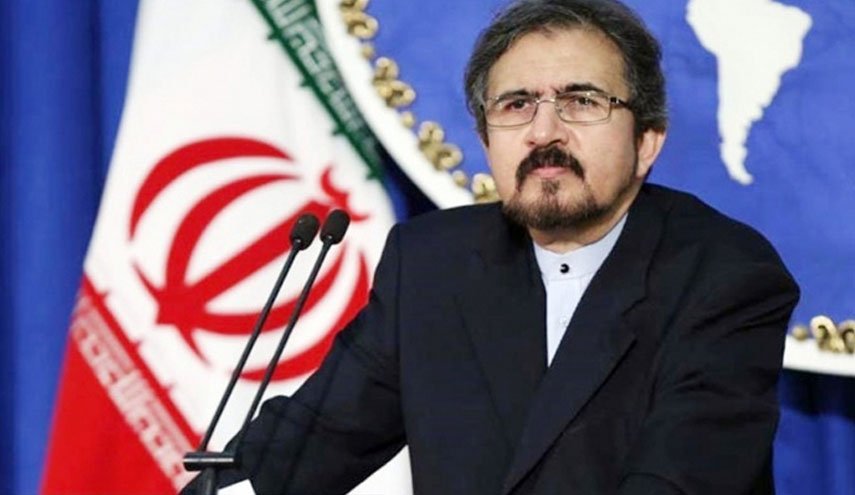قاسمی: قطعنامه 2231 ایران را از برنامه موشکی متعارف و دفاعی منع نکرده است