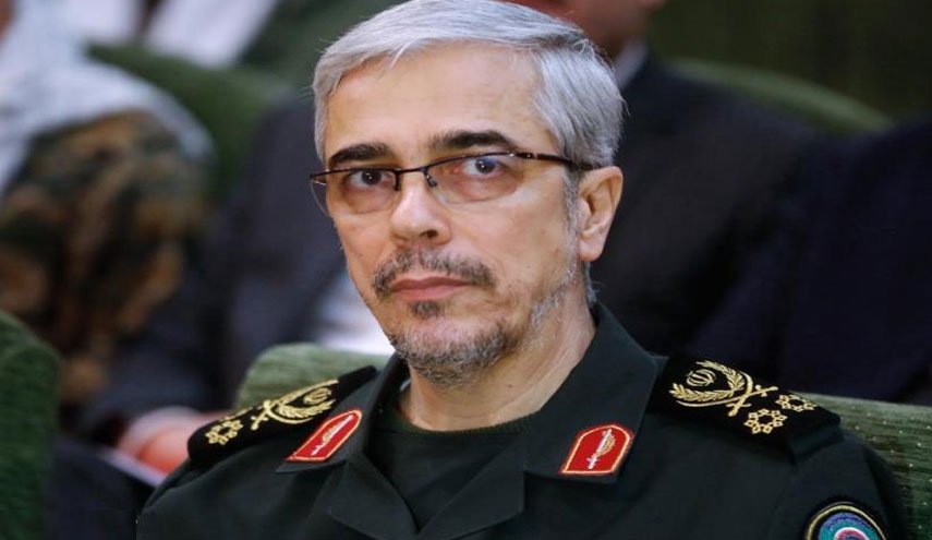 سرلشگر باقری: ناجا پرچمدار مبارزه با قاچاق است