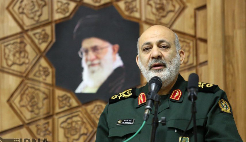 جانشین وزیر دفاع: آغاز کننده هیچ جنگی نیستیم