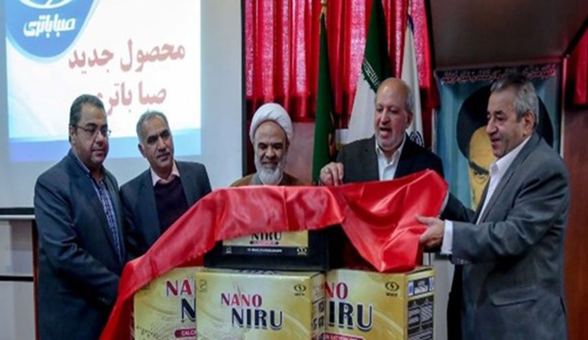  ازاحة الستار عن بطاريات جديدة مصنعة بتقنية الطباعة