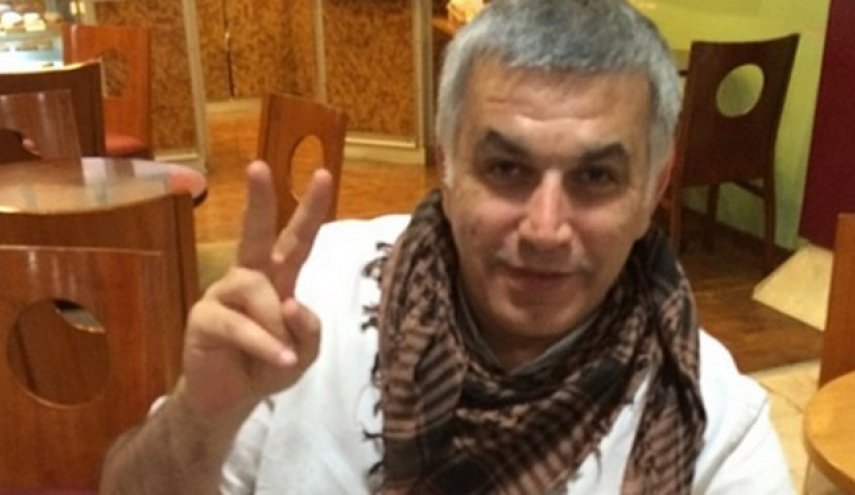 تایید حکم حبس «نبیل رجب» در دادگاه تجدید نظر به اتهام انتقاد از جنگ یمن