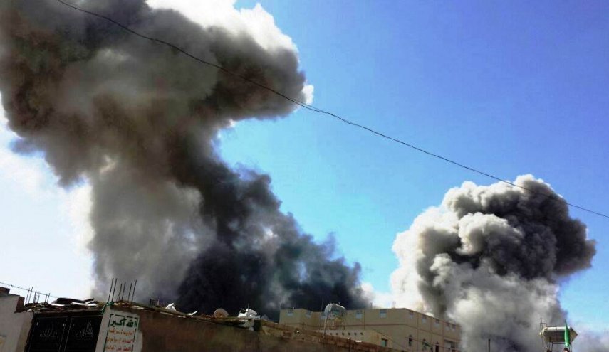 إبادة جماعية وتهجير قسري تسبب به العدوان في مديرية باقم اليمنية
