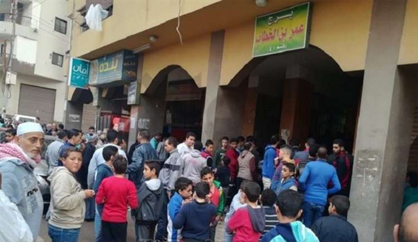 جنایتی هولناک در شب تحویل سال در مصر
