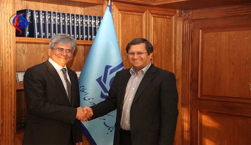 ایران والهند وجهوزية آلیة التبادل المصرفي الثنائیة