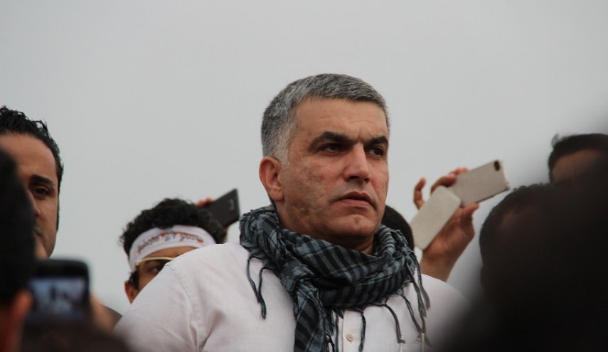 اتحادیه اروپا خواستار آزادی نبیل رجب فعال بحرینی شد