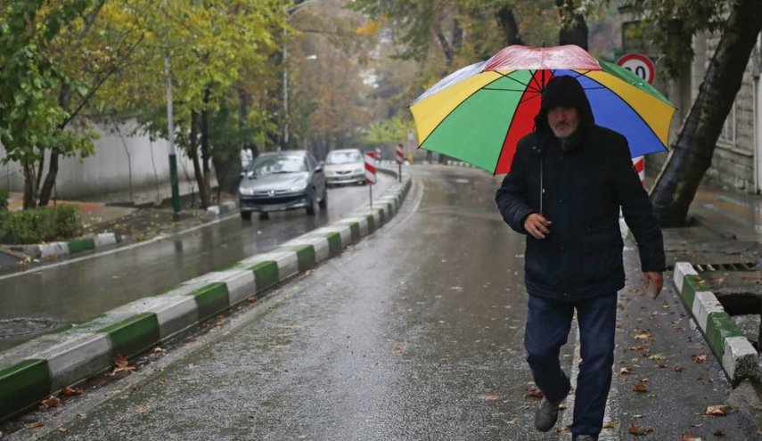 فردا موج بارشی جدیدی وارد کشور می شود