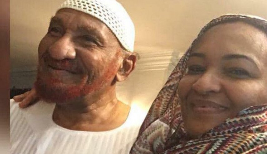  الإفراج عن نجلة المعارض السوداني الصادق المهدي
