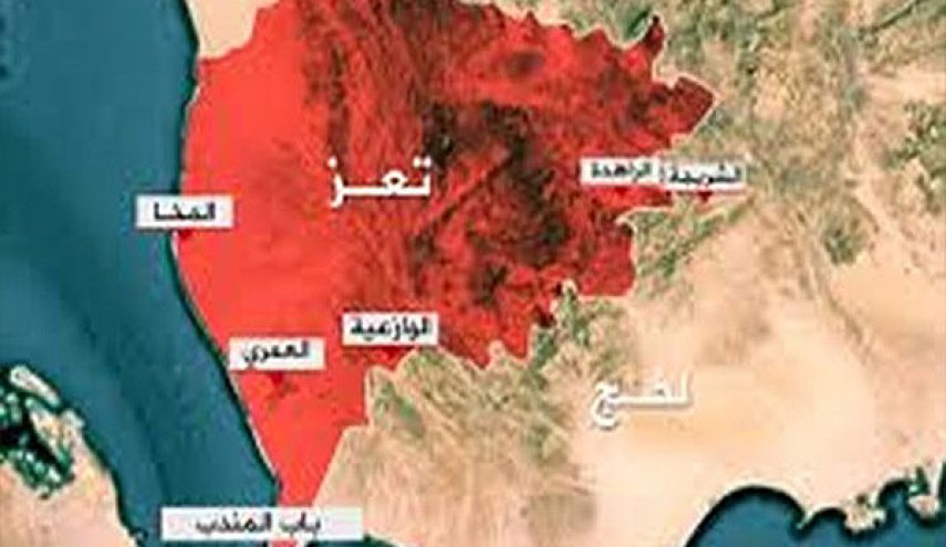 یک زن یمنی در «تعز» بر اثر حملات ائتلاف سعودی جان باخت