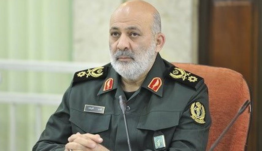 جانشین وزیر دفاع: برای مقابله با تهدیدات آمریکا آماده ایم 