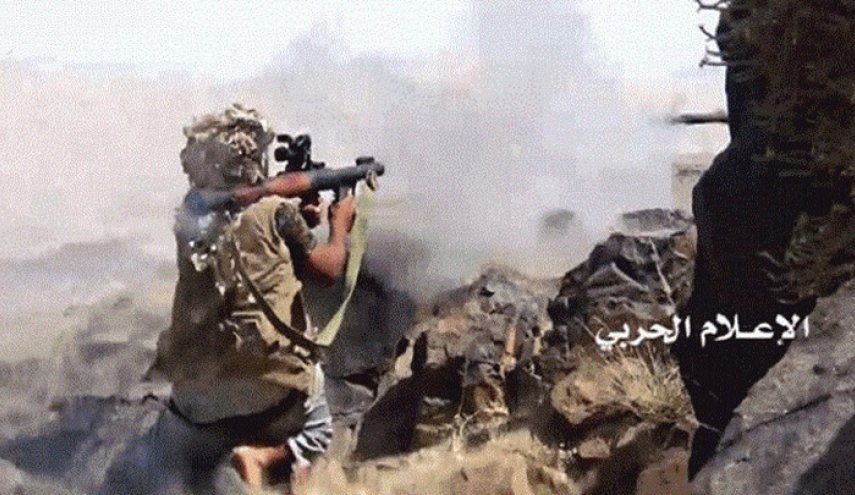 قتلى وجرحى من مرتزقة العدوان في الجوف والبيضاء
