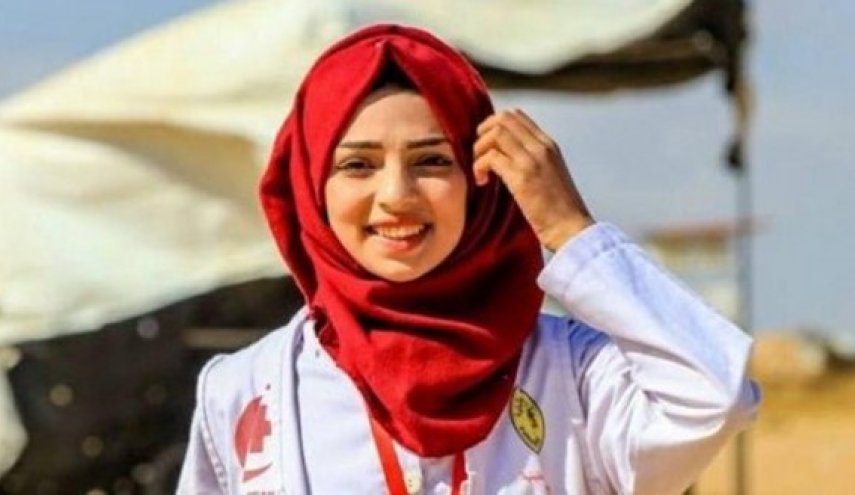 الكشف عن مفاجأة في قتل المسعفة رزان النجار 