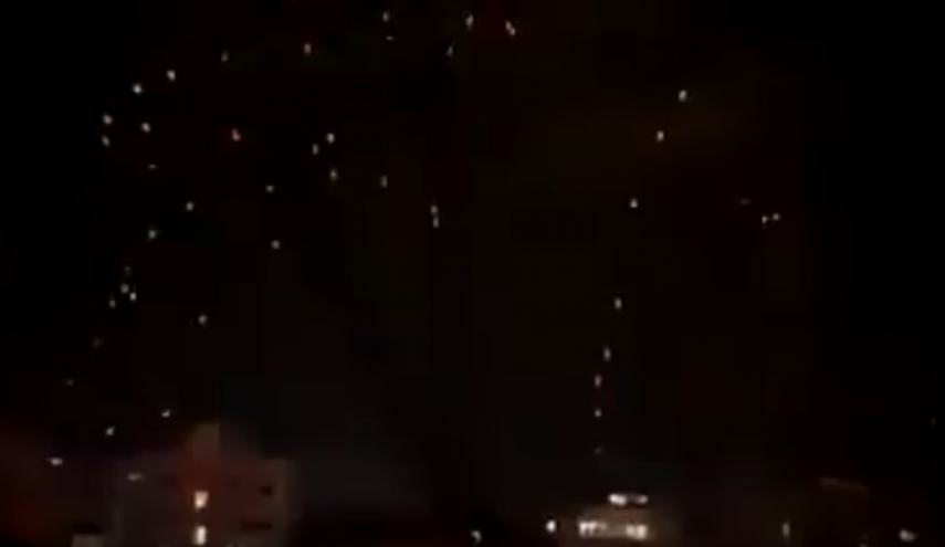 قتيلان وعشرات الجرحى ضحايا الاحتفالات بحلول السنة الجديدة في سوريا
