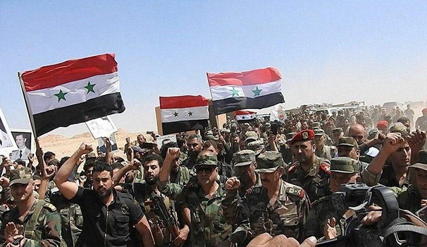 الجيش يستهدف إرهابيي 