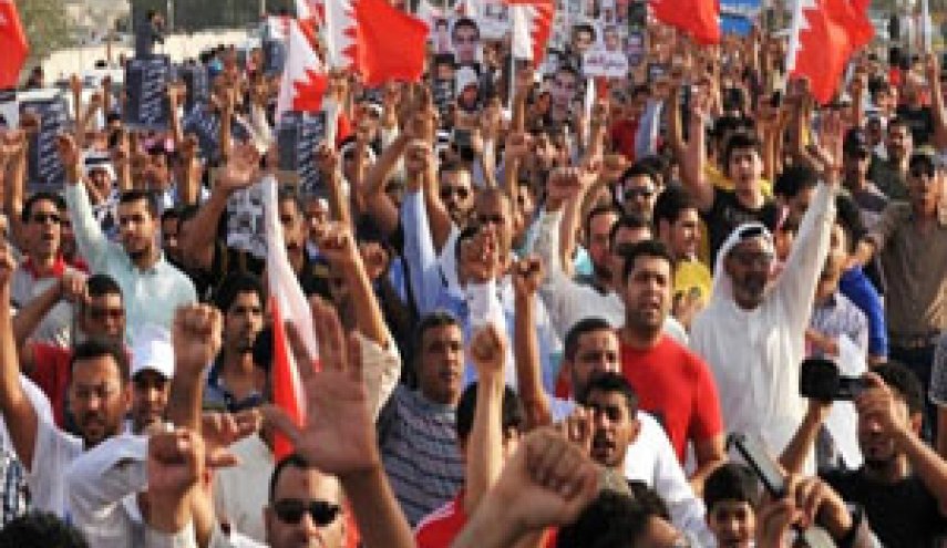 تأکید بحرینی‌ها بر استمرار اعتراضات در سال جدید