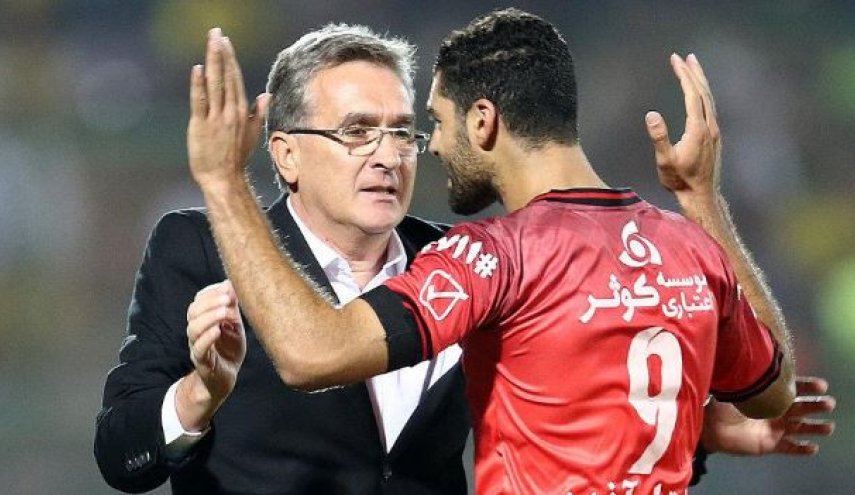 آقای خیریت بعد از جام ملت‌ها دوباره پرسپولیسی می شود!