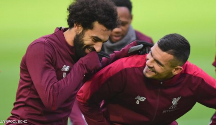 صحيفة بريطانية تكشف عن رسائل محمد صلاح 