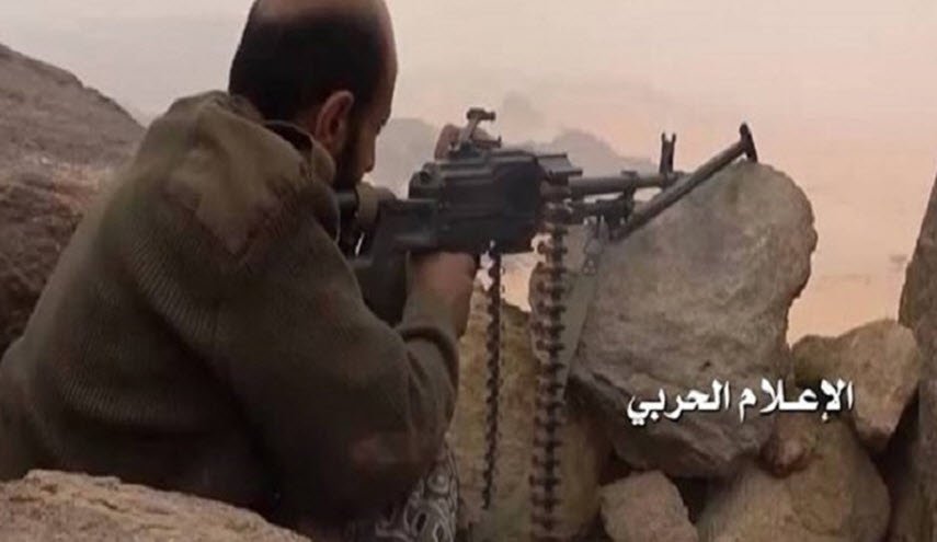 عملية نوعية للجيش واللجان شرق جبل النار وسقوط مواقع