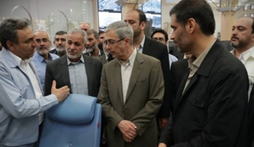 پالایشگاه ستاره خلیج فارس نماد خودباوری و توانمندی جوانان ایرانی است