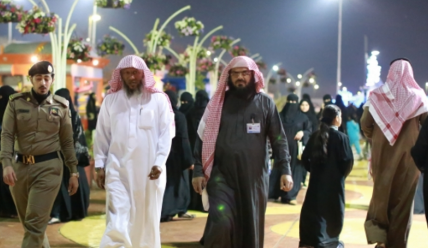  السعودية تدرب الدعاة على 