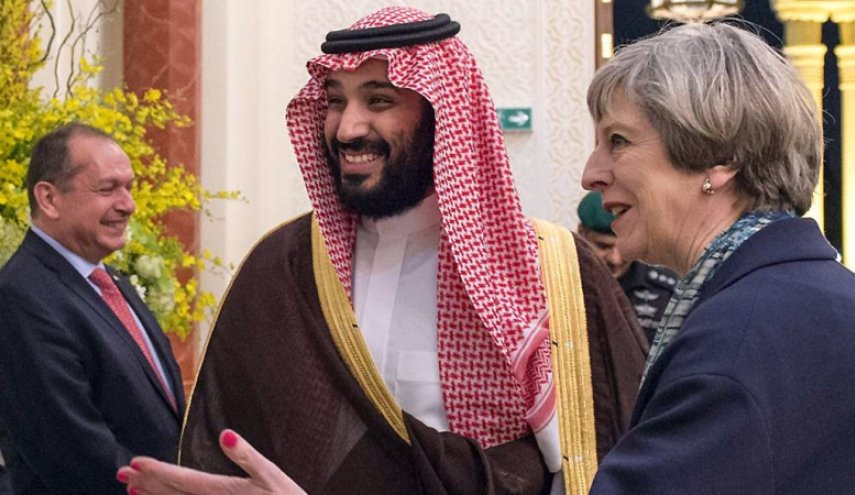 هذا ما فعلته بريطانيا مع ابن سلمان سرا بعد مقتل خاشقجي!