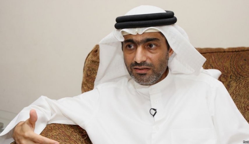 منظمة دولية تدين الحكم الصادر بحق الإماراتي أحمد منصور
