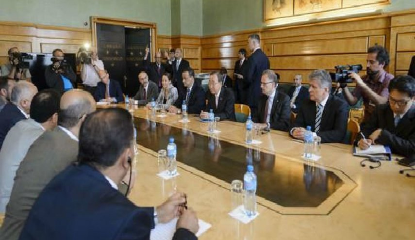 تداوم نشست های سازمان ملل در الحدیده در سایه مانع تراشی های ائتلاف ضد یمن