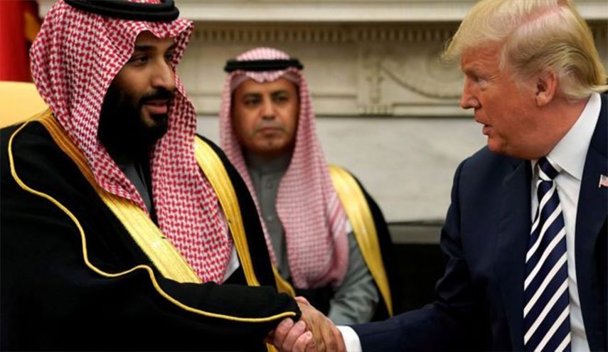 موقع السعودية بين المحاور الاقليمية