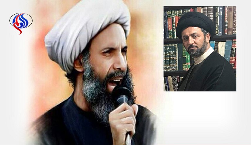الشيخ النمر ايقونة الشهادة