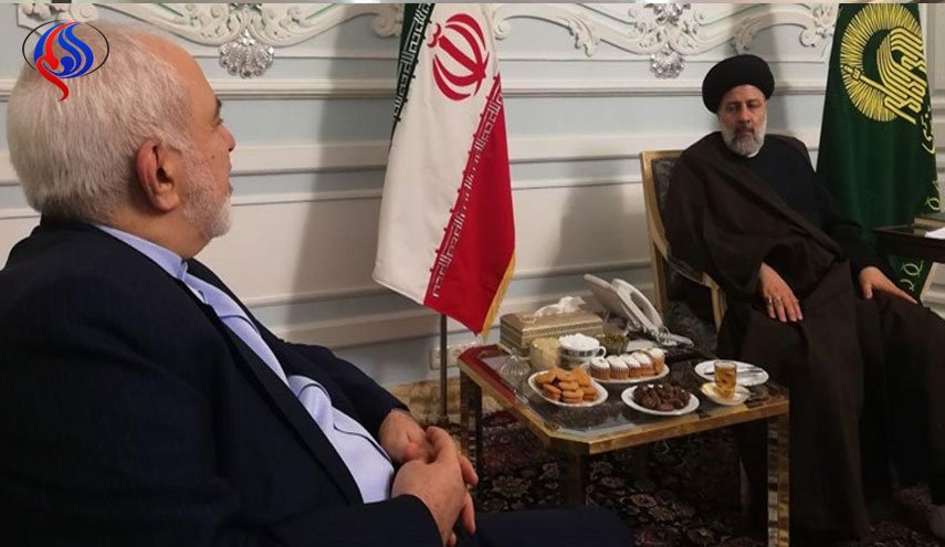ظریف با تولیت آستان قدس رضوی دیدار کرد