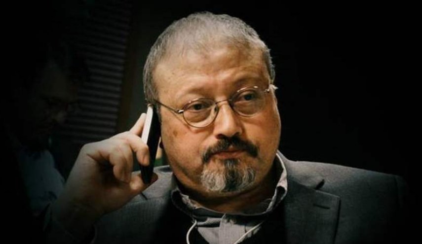 مسرحية تحت عنوان محكمة قتلة خاشقجي